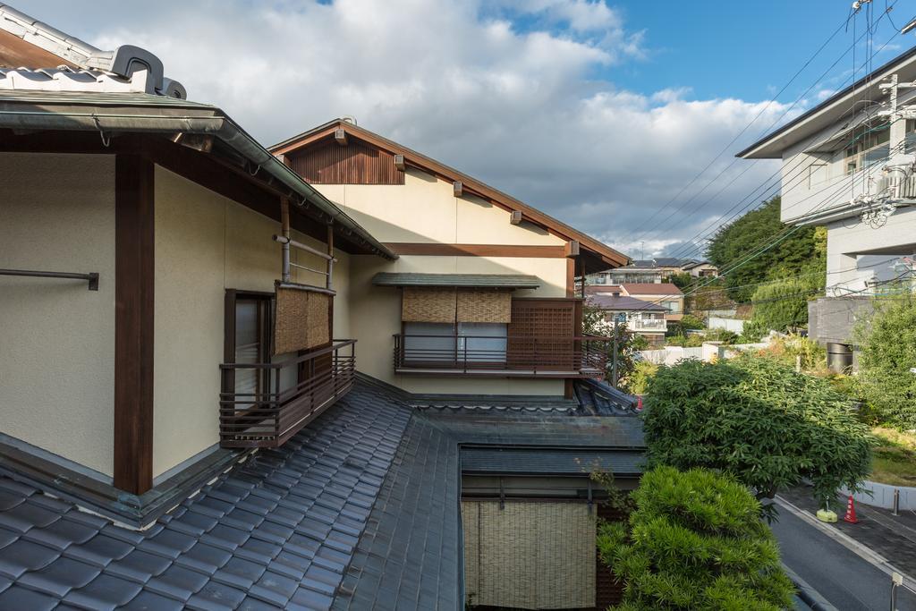 Kamuroan Quioto Exterior foto